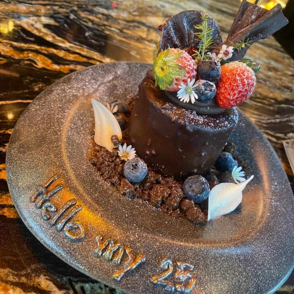 ฉลองวันเกิดให้พิเศษยิ่งขึ้นกับดาวิน คาเฟ่ – จองเลย!