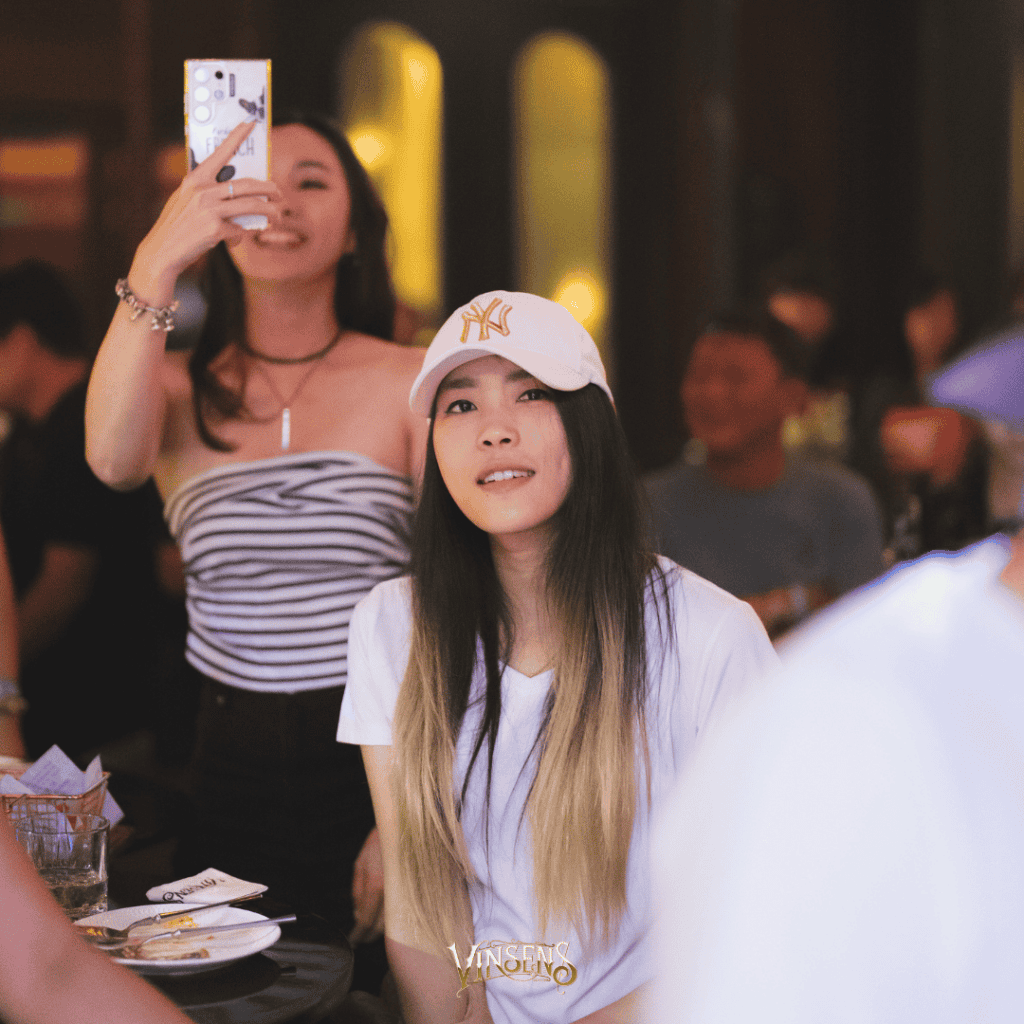ภาพบรรยากาศ – NO ONE ELSE – 14 JUNE 2024