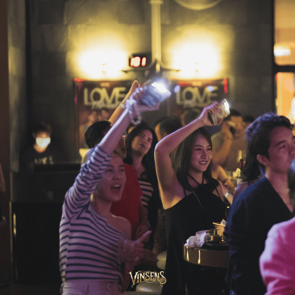 ภาพบรรยากาศ – NO ONE ELSE – 14 JUNE 2024