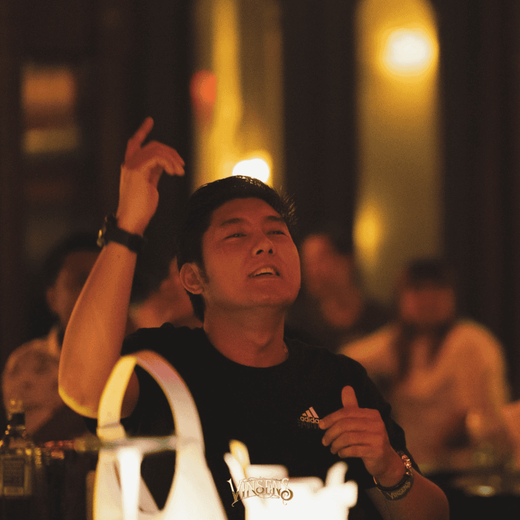 ภาพบรรยากาศ – NO ONE ELSE – 14 JUNE 2024