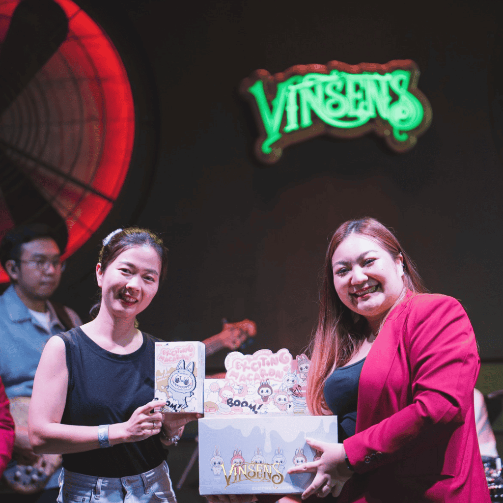 ภาพบรรยากาศ – NO ONE ELSE – 14 JUNE 2024