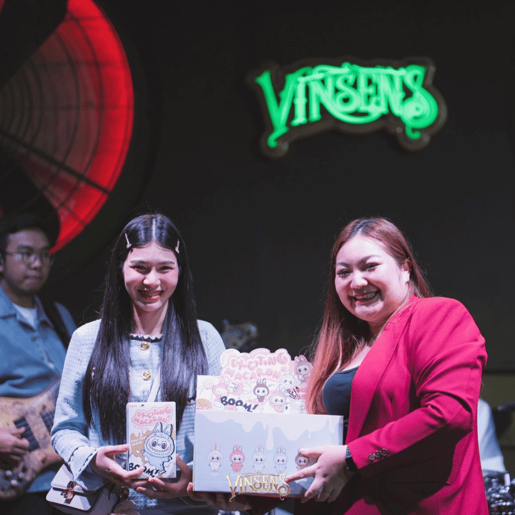 ภาพบรรยากาศ – NO ONE ELSE – 14 JUNE 2024