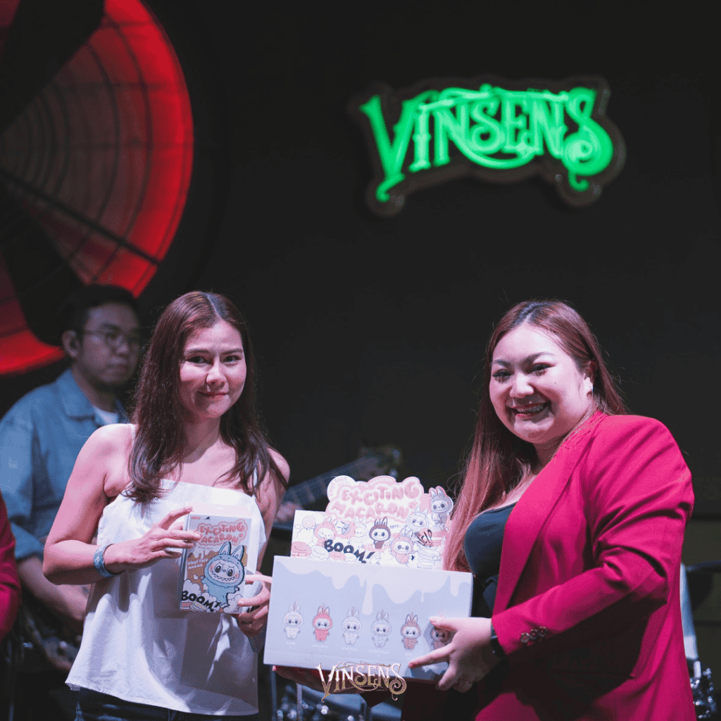 ภาพบรรยากาศ – NO ONE ELSE – 14 JUNE 2024