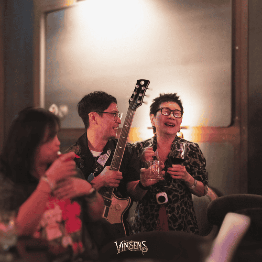 ภาพบรรยากาศ – NO ONE ELSE – 14 JUNE 2024