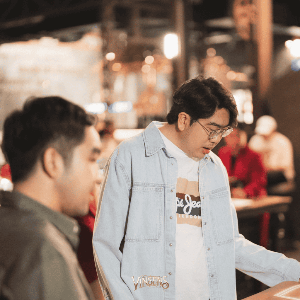 ภาพบรรยากาศ – NO ONE ELSE – 14 JUNE 2024