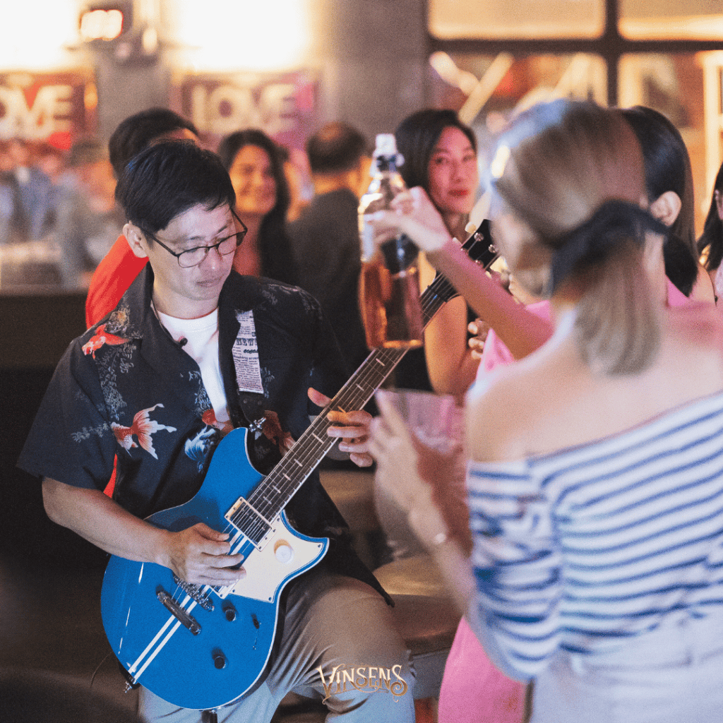 ภาพบรรยากาศ – NO ONE ELSE – 14 JUNE 2024