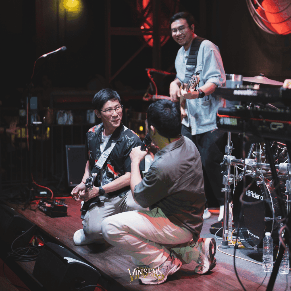 ภาพบรรยากาศ – NO ONE ELSE – 14 JUNE 2024