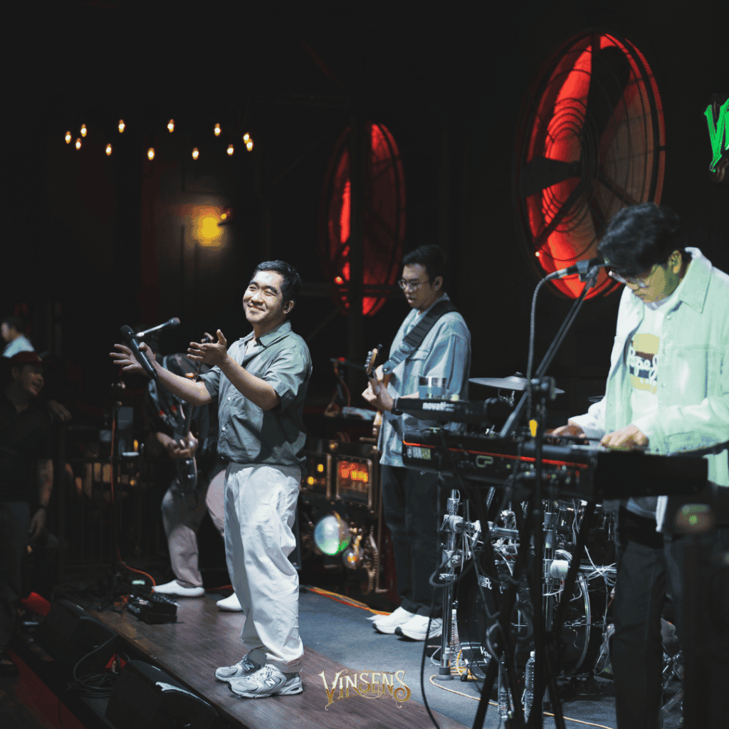 ภาพบรรยากาศ – NO ONE ELSE – 14 JUNE 2024