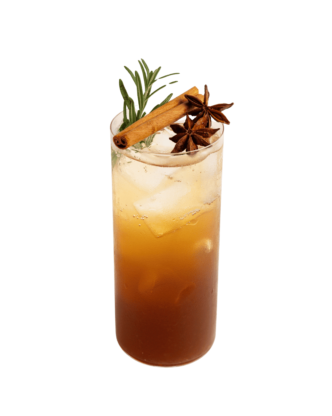 วินเทอร์สไปซ์โคลด์บริว กาแฟโคลด์บริวสูตรพิเศษกลิ่นเครื่องเทศคริสต์มาส น้ำผึ้งและขิงหอมสดชื่น