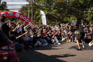 กิจกรรมสนุกสนานในงานอีเวนต์ The First Ultimate เที่ยวสุดโลก 15 พ.ย. 2025 ที่ Davin Cafe.